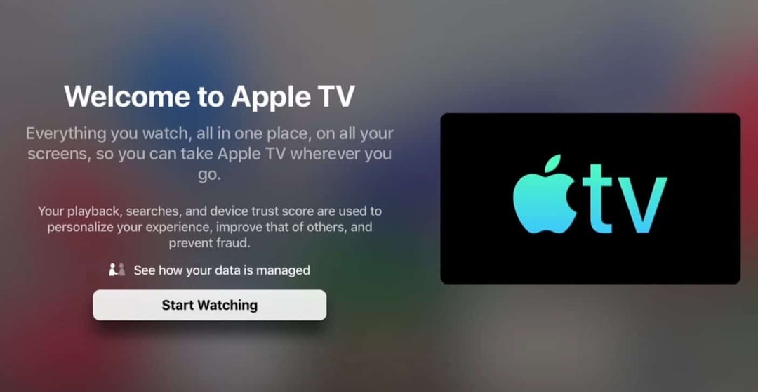 Apple uvádí na trh novou aplikaci Apple TV s iOS 12.3