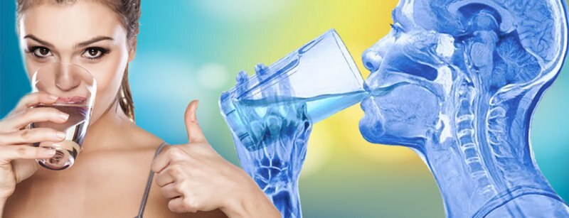 Jaké jsou výhody pitné vody? Jak pít vodu k oslabení?