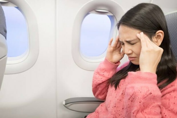 Co jsou to nemoci letadel? Co by se mělo udělat, aby se v letadle neochotilo?