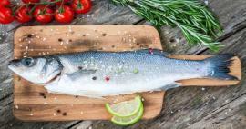 Jak čistit okouna? Jaký nůž se používá při otevírání ryb?