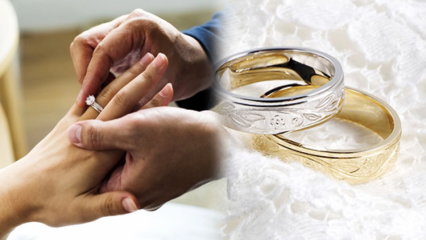 Co je náboženské manželství? Jak nasekat svatební obřad? Imam svatební podmínky