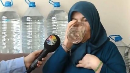 Příběh tety Necly, která pije 25 litrů vody denně!