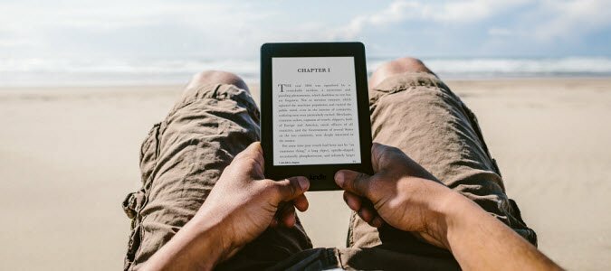 Amazon slaví 10 let Kindle se zlevněnými zařízeními a eKnihami