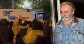 Novinky od Haluka Bilginera, které děsí jeho fanoušky! Onemocněl a byl převezen do sanitky.
