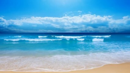 Jaké jsou výhody mořské vody a vzduchu?