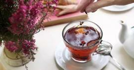Pokud si do čaje přidáte hřebíček! Neuvěřitelné výhody hřebíčkového čaje