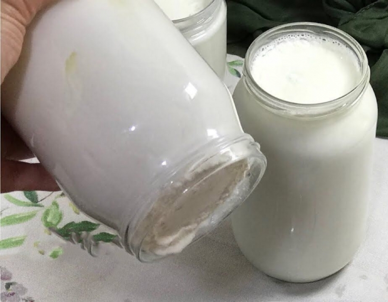 Jaký je snadný způsob, jak vařit jogurt? Dělat jogurt jako kámen doma! Výhodou domácího jogurtu
