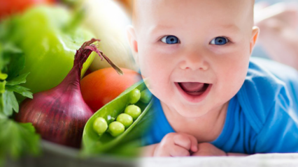 Co by se mělo krmit kojencům, aby přibrala na váze? Recepty na jídlo doma