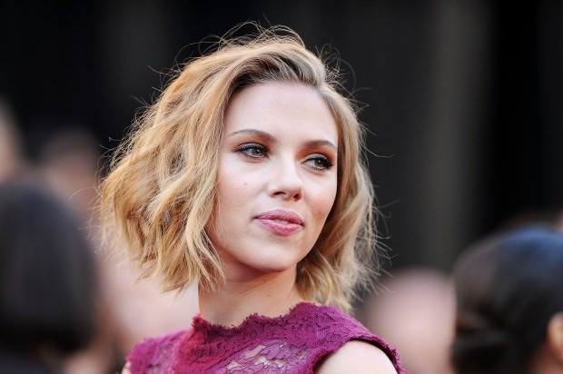 Scarlett Johansson novinky