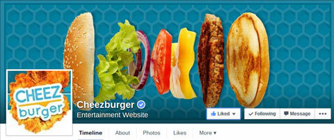 cheezburger facebook titulní obrázek