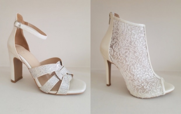 Co je třeba vzít v úvahu při výběru svatební obuvi v létě?