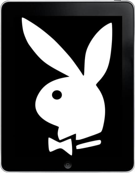 Katalog Playboy pro iPad v březnu