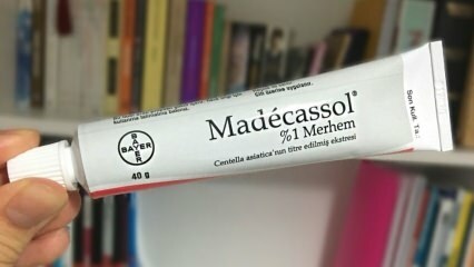 Výhody krému Madecassol! Jak používat krém Madecassol? Cena smetany Madecassol