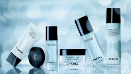 Recenze produktu Chanel Hydra Beauty