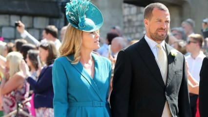 Vnučka královny Alžběty Peter Phillips je na programu rozvodové krize!