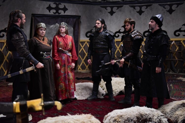 Vzkříšení Ertuğrul 92. epizoda trailer! Kdy začíná vzkříšení nové sezóny?