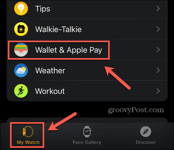 nastavení peněženky apple pay a apple pay