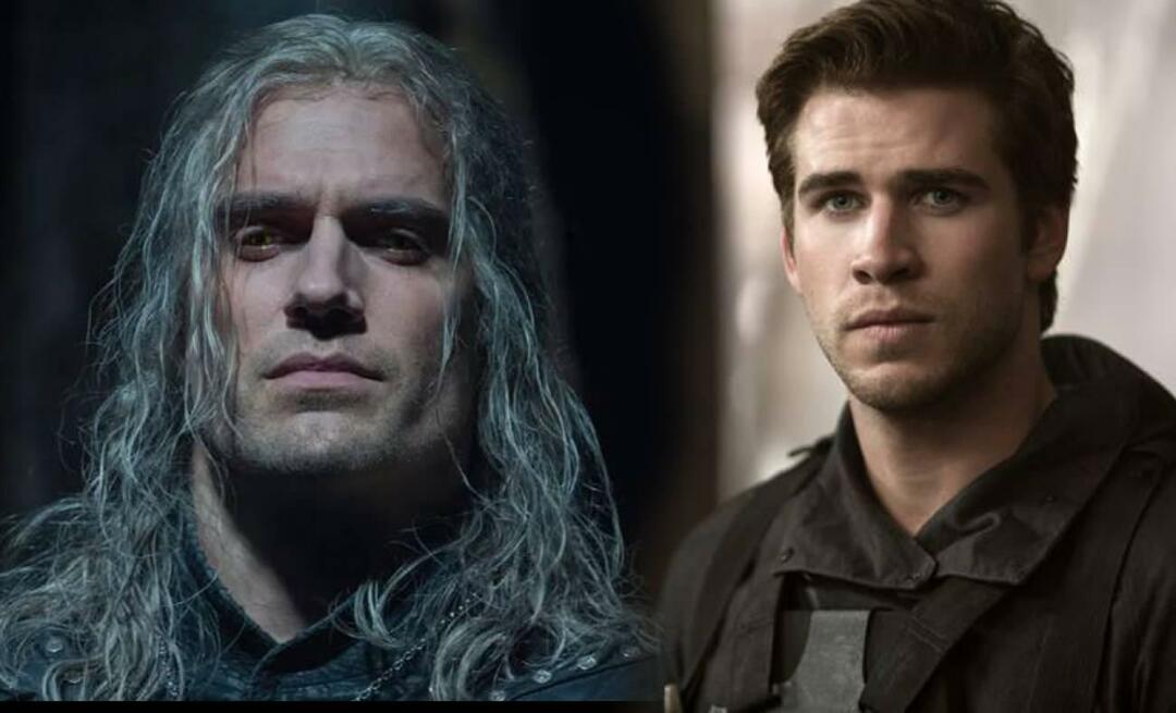 Henry Cavill je venku ze Zaklínače! Liam Hemsworth převezme Geralta z Rivie