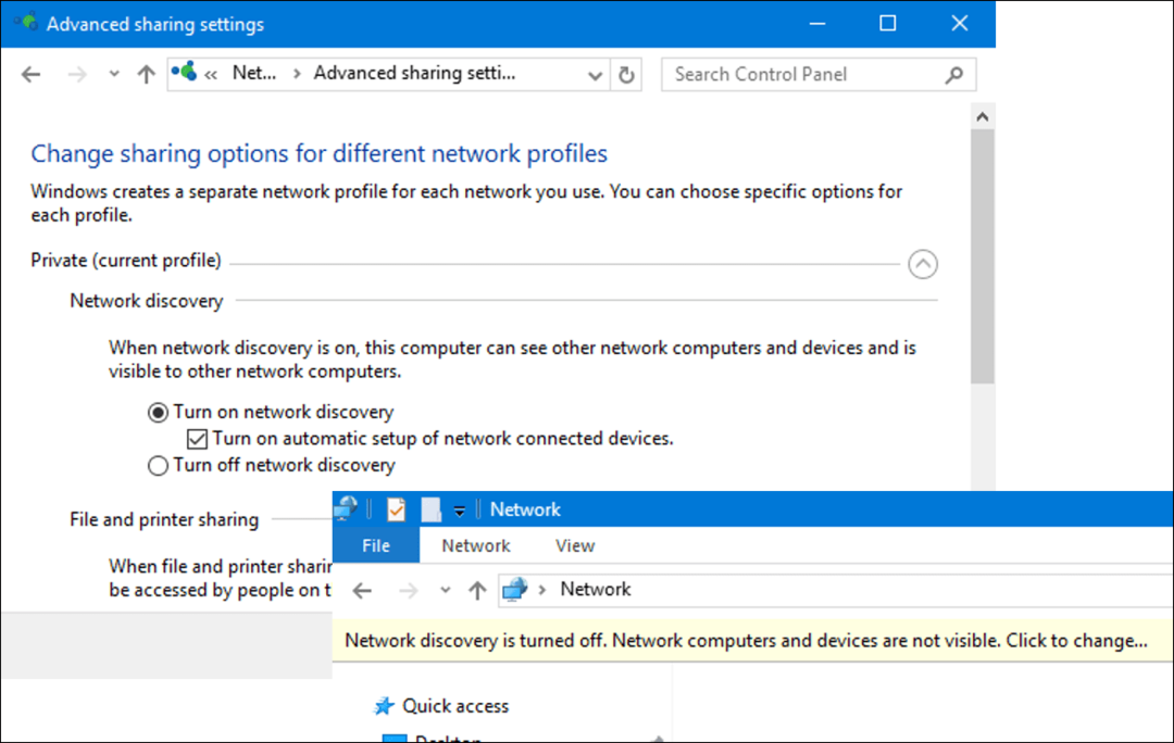 Jak vytvořit a připojit se k domácí skupině v systému Windows 10