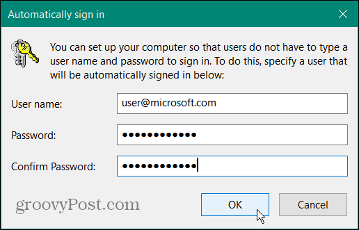 Opravit chybějící přihlašovací obrazovku ve Windows