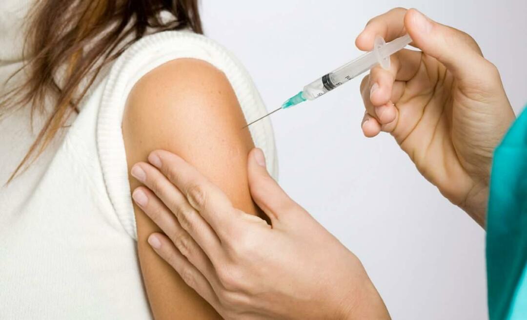 Kdo může dostat vakcínu proti chřipce? Jaké jsou vedlejší účinky? Funguje vakcína proti chřipce?