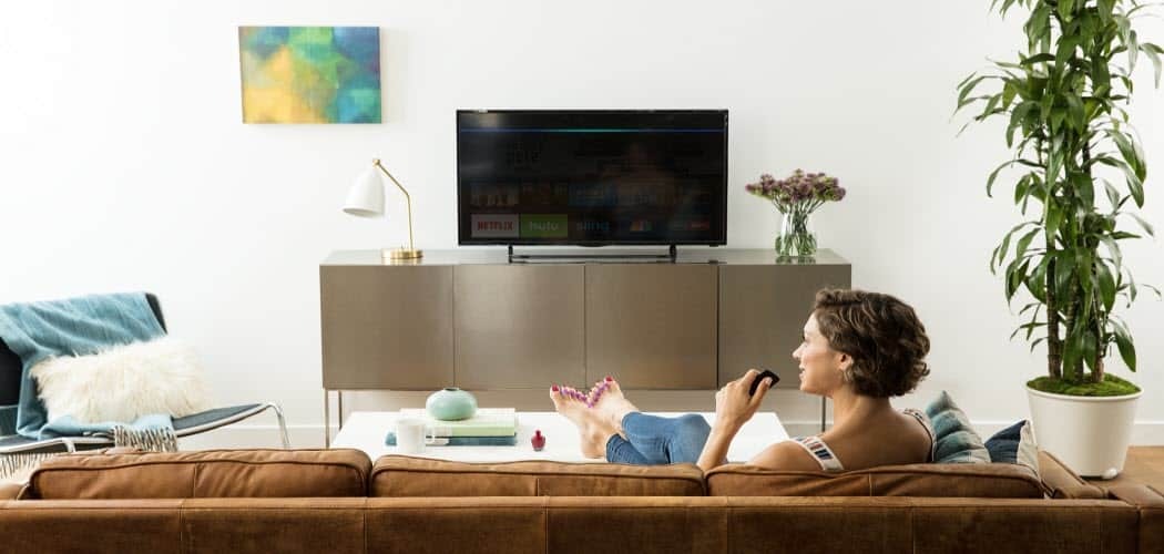 Amazon Fire TV Alexa Obývací pokoj Doporučené