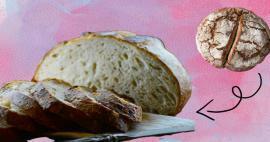 Kolik kalorií má kváskový chléb Dá se kváskový chléb jíst při dietě? Výhody kváskového chleba