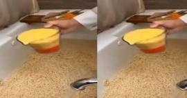 Šéfkuchař, který dělal ramen ve vaně, všechny šokoval! Sociální média mluví o těchto obrázcích