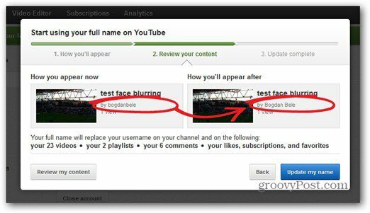 Google chce vaše celé jméno na YouTube: Jak na to