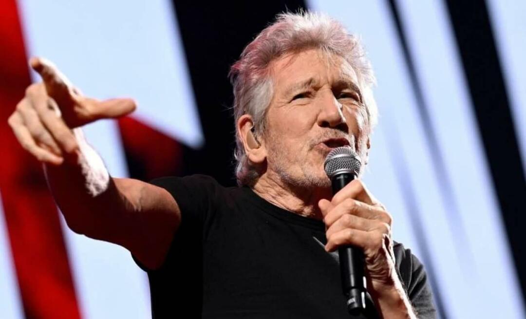 Frontman Pink Floyd Roger Waters: ‚Izrael mě vidí jako hrozbu pro svůj režim‘