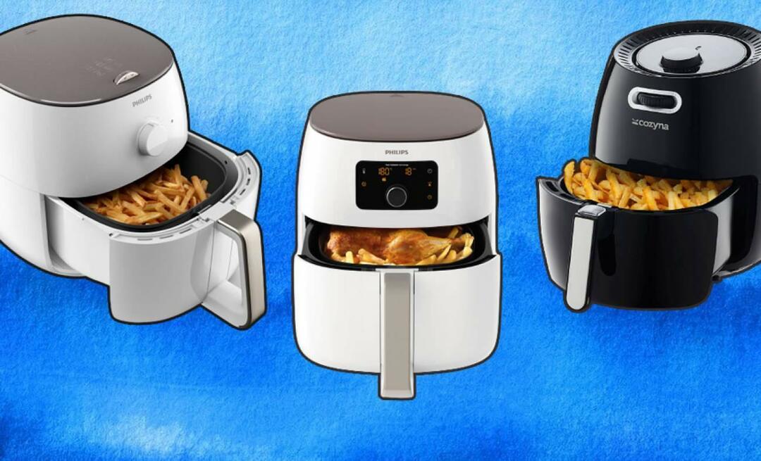 Co je to Airfryer? Co dělat s Airfryer? Jaké jsou nejlepší značky a ceny Airfryer pro rok 2023?