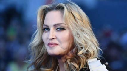 Madonna Türkiyeová