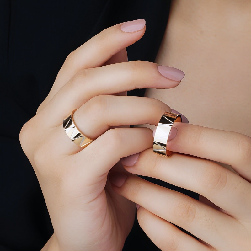 Nejkrásnější modely snubních prstenů z roku 2021