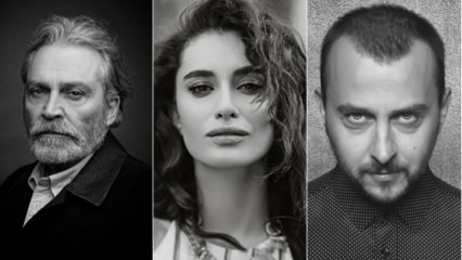 'Noah Hill' s Halukem Bilginerem a Ali Atay přichází do HBO!