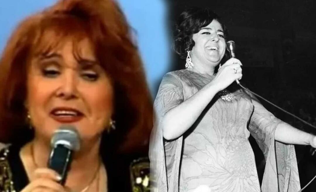 Ve věku 94 let zemřela známá hudebnice Güzide Kasacı (paní Kahkaha)!