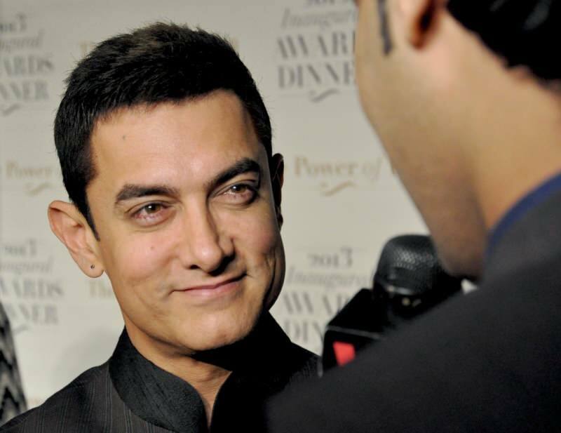 Bollywoodská hvězda Aamir Khan přichází do Turecka! Kdo je Aamir Khan?