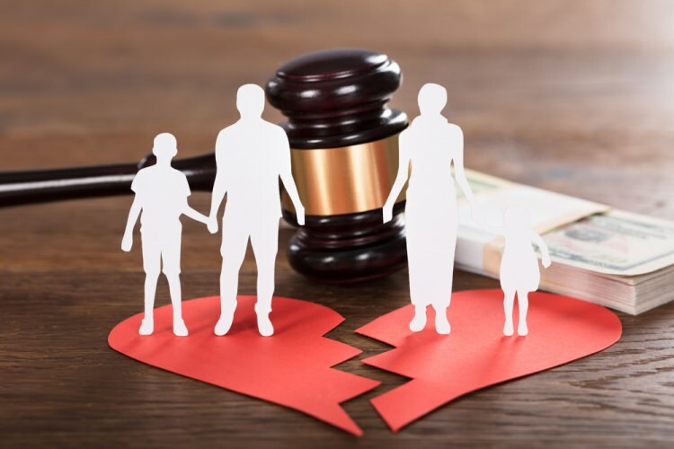 3 poruchy chování způsobující rozvod