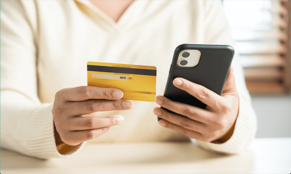 Jak přidat nebo odebrat kartu z Apple Pay
