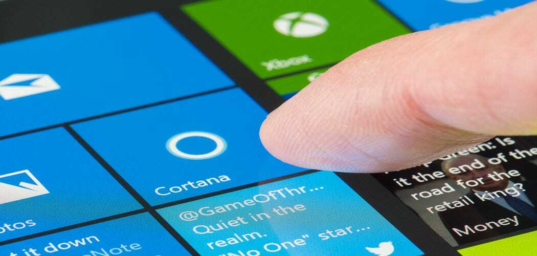 Jak zapnout nebo vypnout „Hey Cortana“ v systému Windows 10