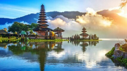 Jak se dostat na Bali? Co dělat na Bali?