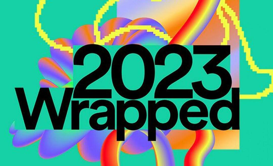 Spotify Wrapped oznámeno! Nejposlouchanější interpret roku 2023 byl vyhlášen