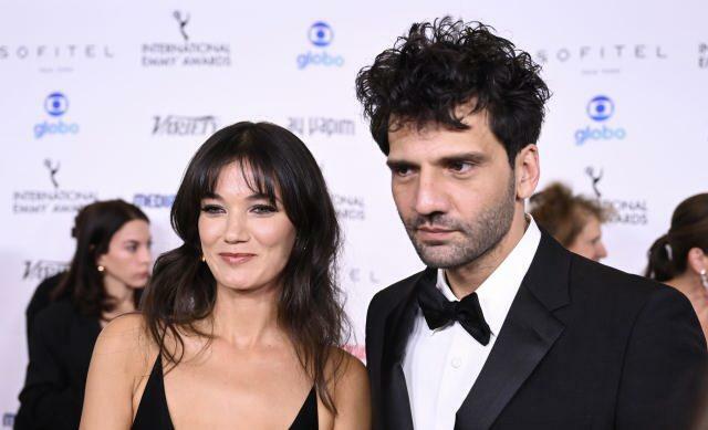  Mezinárodní ceny Emmy Pınar Deniz a Kaan Urgancıoğlu