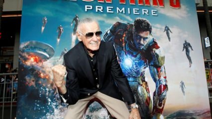 Marvelův legendární název Stan Lee zemřel!