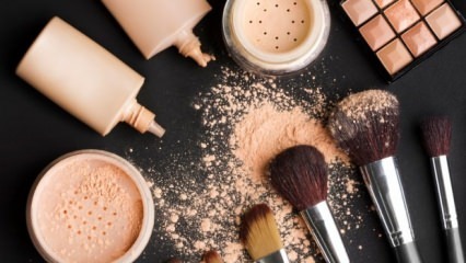 Co byste měli vědět při nákupu make-upu