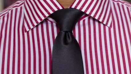 Jak uvázat kravatu? 