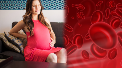 Jaké krvácení je nebezpečné během těhotenství? Jak zastavit krvácení během těhotenství?