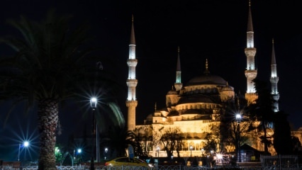 2019 příležitosti ramadánu! Jaký je první čas iftar?