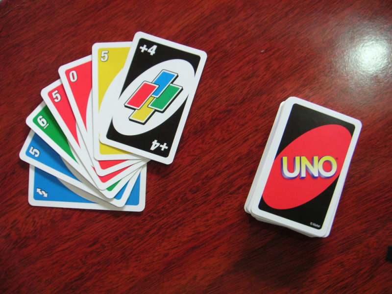 Jak hrát UNO hru? Co je to hra UNO? Pravidla hry UNO