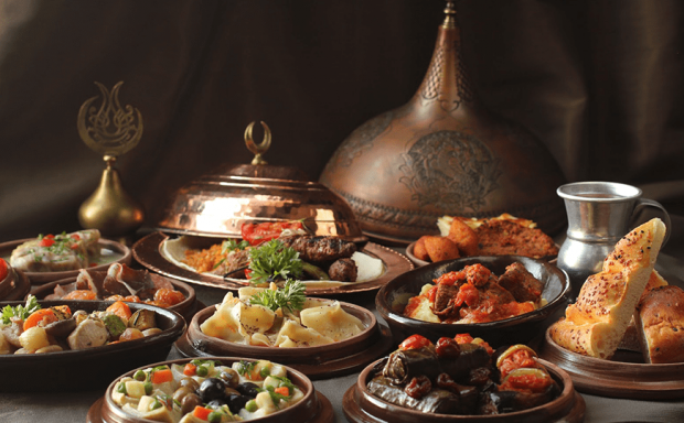 Nabídka stolního stolu! Co by se mělo udělat, aby se v ramadánu nezvyšovala váha?