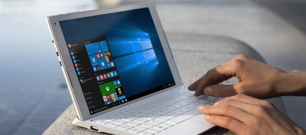 Přidat další umístění složky do nabídky Start systému Windows 10